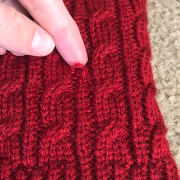 Boot cuffs - Picture 2 of 2